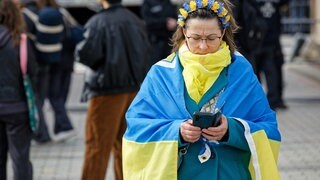 35 Jahre Unabhängigkeit: Wie erleben Ukrainer in Freiburg den Tag?