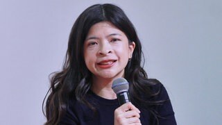 Journalistin und Autorin Patricia Evangelista