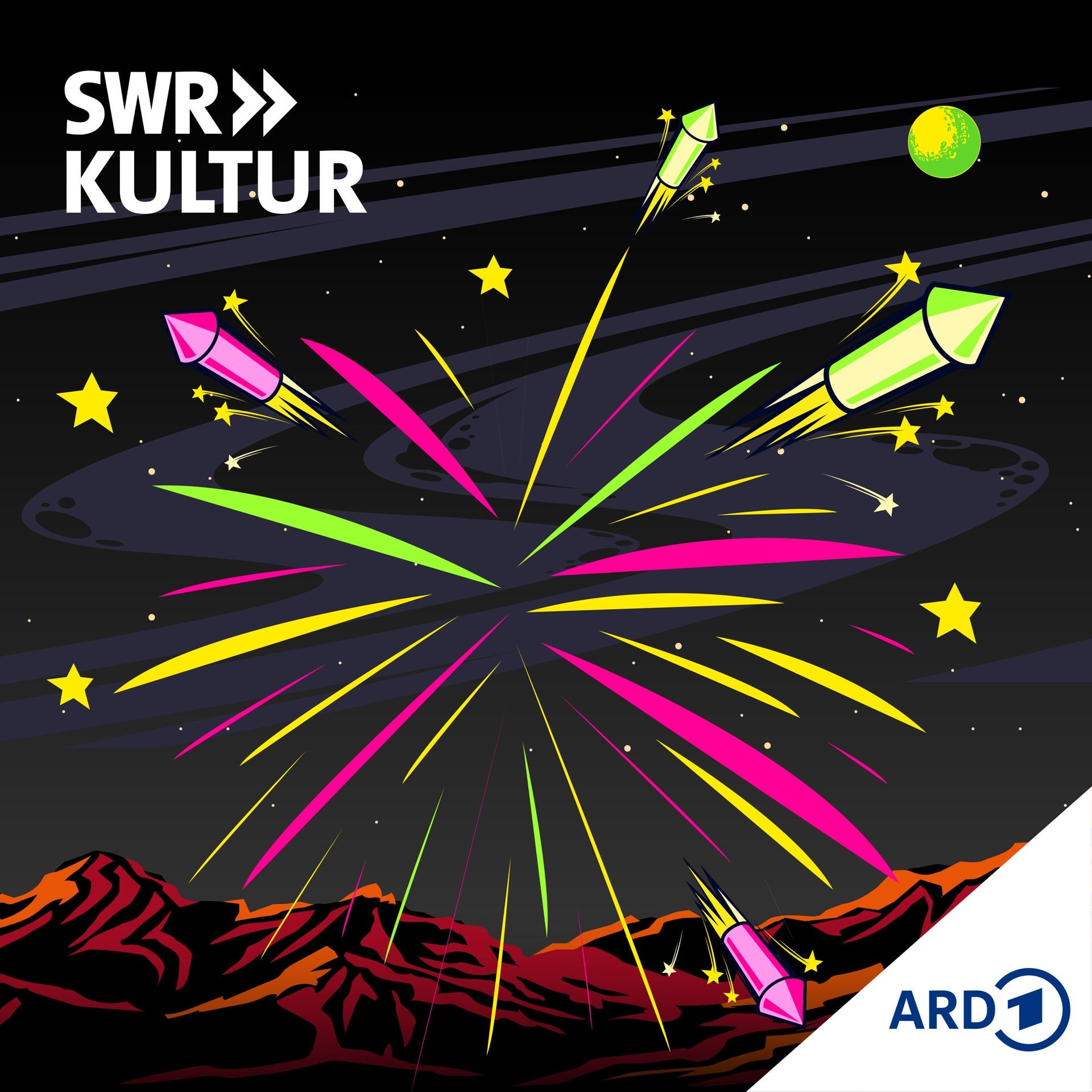 Feuerwerk von Morgen (1978)