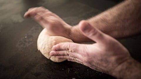 Brioche aus der Muffin-Form