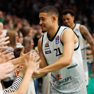 Die Gladiators Trier treffen im Pokal-Viertelfinale der Basketball-Bundesliga auf Bayern München.
