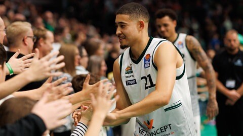 Die Gladiators Trier treffen im Pokal-Viertelfinale der Basketball-Bundesliga auf Bayern München.