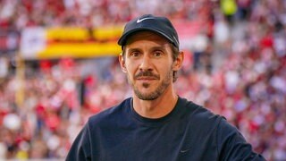 SC-Freiburg-Trainer Julian Schuster