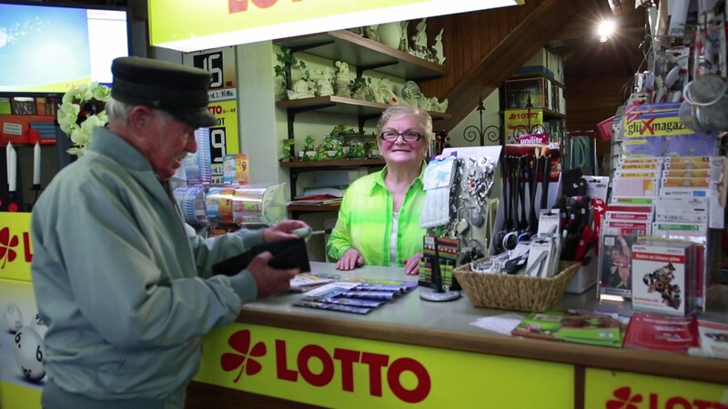 Treffpunkt Kiosk