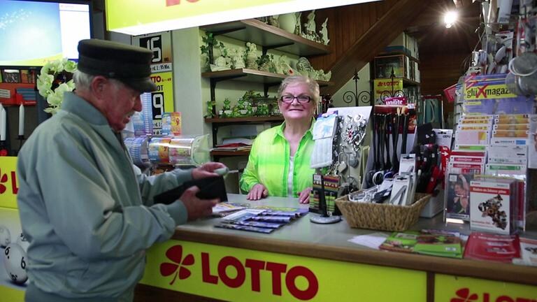 Treffpunkt Kiosk