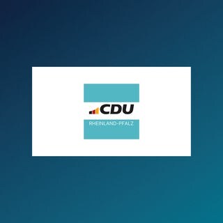 Parteilogo CDU Rheinland-Pfalz