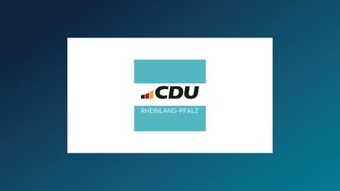 Parteilogo CDU Rheinland-Pfalz