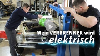Der Ingenieur Eshetu Mekonnen hilft in seinem Heimatland Äthiopien, ein Start-Up für den Verbrenner-Umbau zu E-Fahrzeugen erfolgreich zu machen.