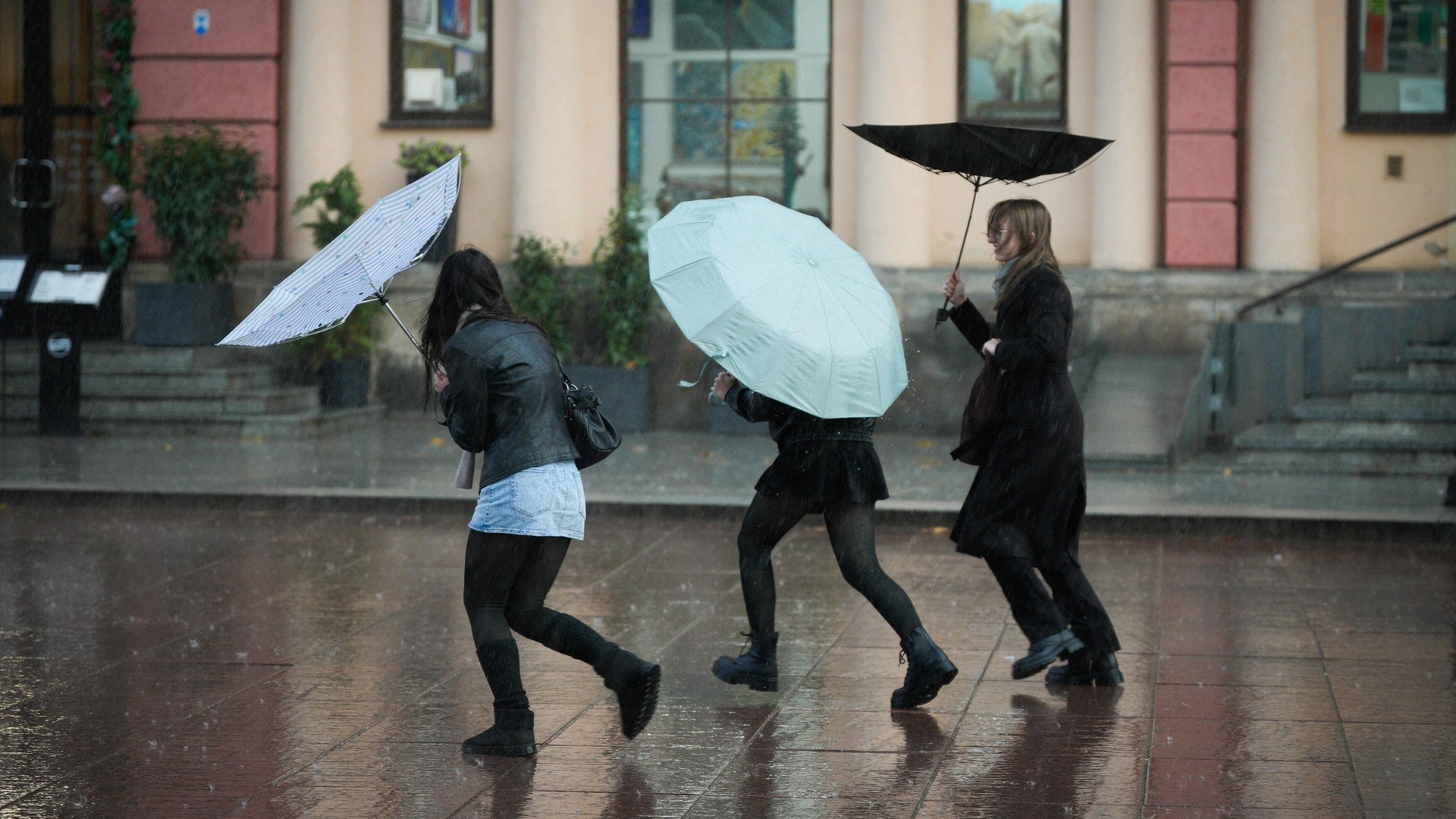 Sturm und Gewitter: So ungemütlich wird das Wetter in Rheinland-Pfalz