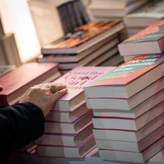 Eindrücke von der Frankfurter Buchmesse 2025