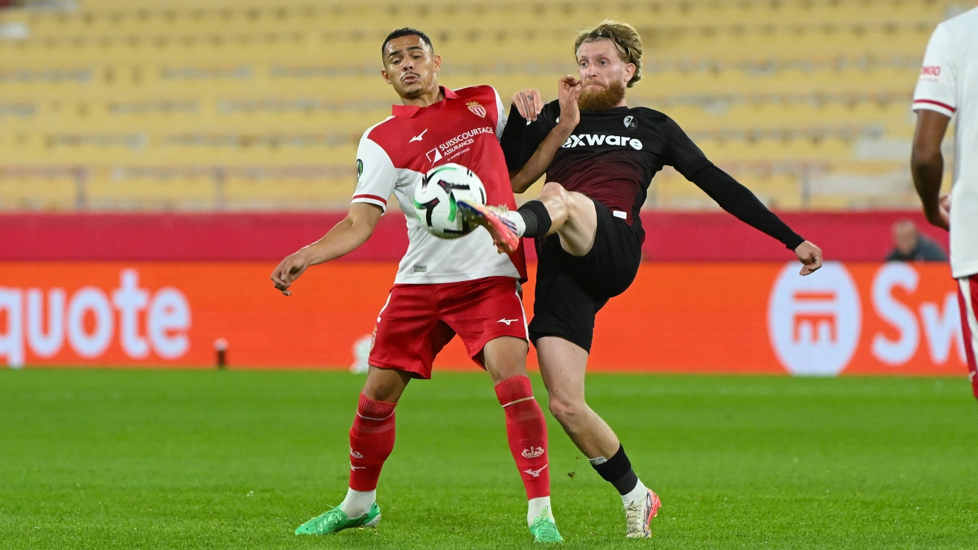 Brunner knackt den SC: Freiburg verliert bei der AS Monaco