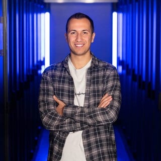 Profilbild von Danilo Quarta Volontär 2023