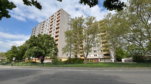 BASF Wohnungen in der Pfingstweide Ludwigshafen 