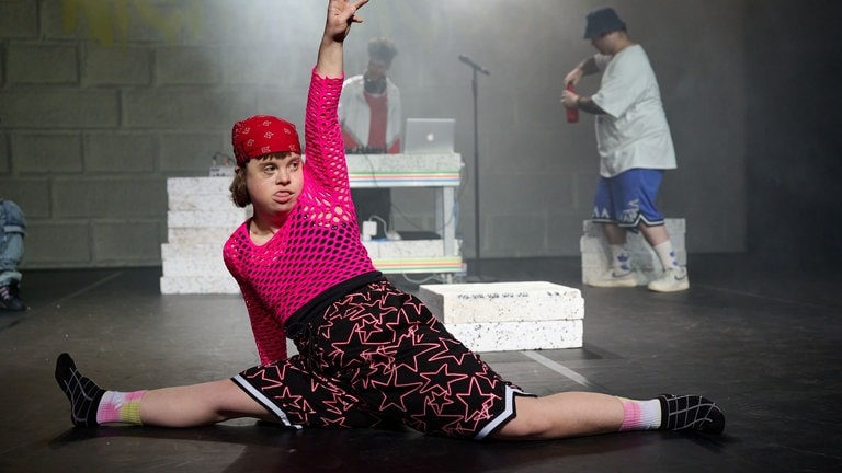 In diesem Jahr auch mit von der Partie bei "Alles muss raus!" vom 17. bis 19. Juli in Kaiserslautern: das Theater Thikwa aus Berlin- Kreuzberg.