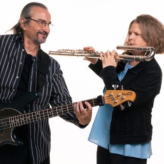 Stephanie Wagner & Norbert Dömling, Flute 'n' Bass