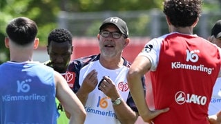 Urs Fischer von Mainz 05