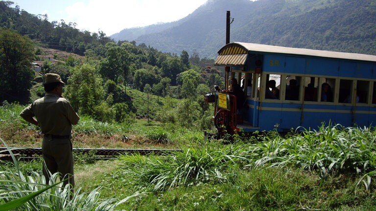 Nilgiri Mountain Highway