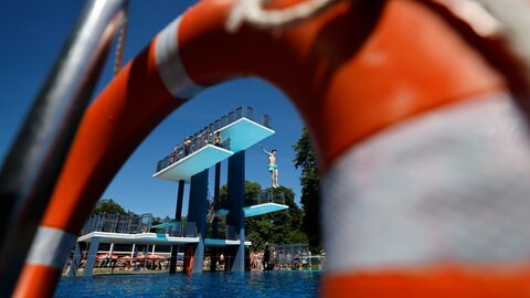 Baderegeln: Darauf solltet ihr beim Baden achten