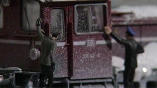 Modelleisenbahn