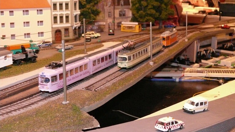 Bilder der Modellbahntage Lahnstein