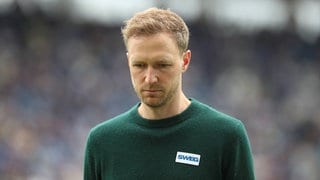 Maximilian Senft (Trainer Karlsruher SC)
