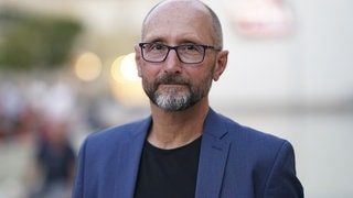 Der österreichische Autor Heinrich Steinfest.