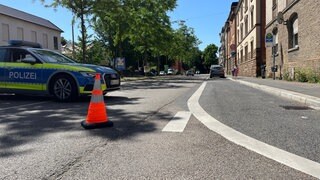 In Heilbronn hat eine Auseinandersetzung zwischen vier Männern, bei der auch Messer eingesetzt wurden, einen größeren polizeieinsatz nach sich gezogen.