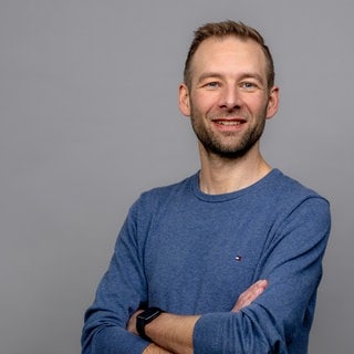 SWR Aktuell Autor Volker Wüst