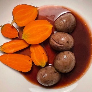 Saure Nieren - Rezept von Thomas Vilgis