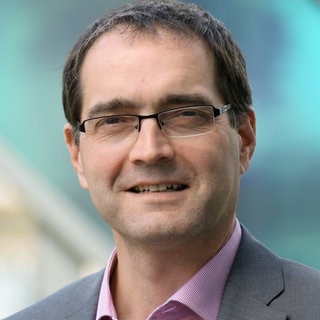 Das Bild zeigt Hartmut Reitz