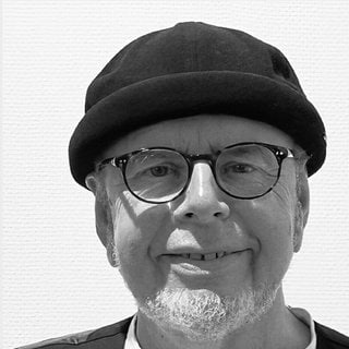 Mundartlyriker Michael Bauer 