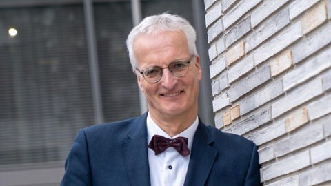 Ralf Bochert ist Professor für Tourismusmanagement an der Hochschule Heilbronn.