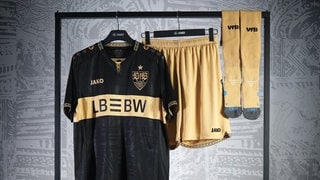 VfB Stuttgart Ausweich-Trikot 202627