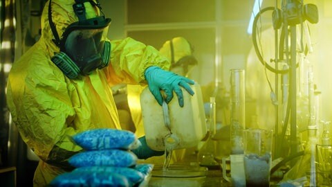 Zöllner haben am Luxemburger Flughafen rund 90 Kilogramm der synthetischen Droge Methamphetamin entdeckt.