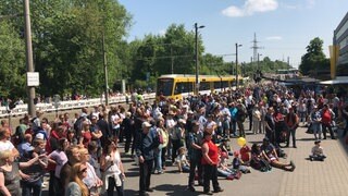 Am 5. Mai 2018 fand die 7. Europameisterschaft der Straßenbahnfahrerinnen auf dem Betriebsgelände der Stuttgarter Straßenbahn AG statt.