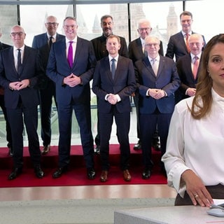 Nachrichtensprecherin Fatma Mittler-Solak