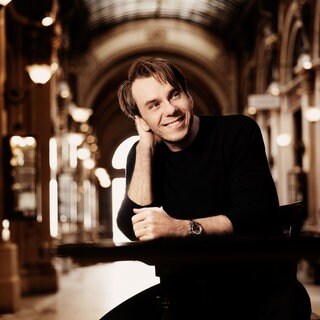 Der Tenor Benjamin Bernheim