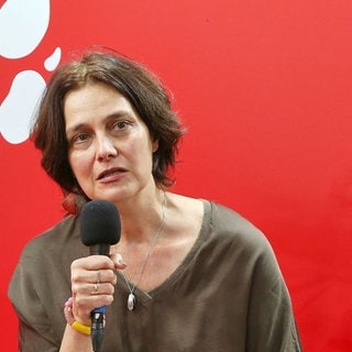 Katja Petrowskaja
