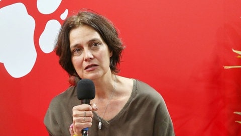 Katja Petrowskaja