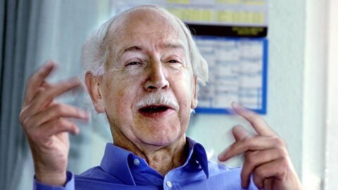 Hermann Bausinger 2001