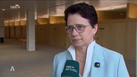 Marion Gentges, Justizministerin