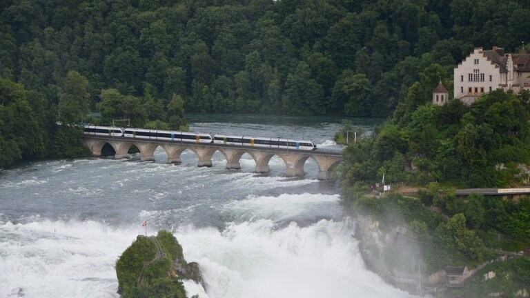 Schienenkreuzfahrt Bodensee - Bildergalerie