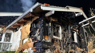 Der Feuer das in Kibo zum Wohnhausbrand geführt hat, ist in der Nähe eines Holzofens ausgebrochen, heißt es von der Polizei.