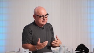 Klaus Kastberger, Leiter des Literaturhauses Graz und Juryvorsitzender des Ingeborg-Bachmann-Preises 2026.
