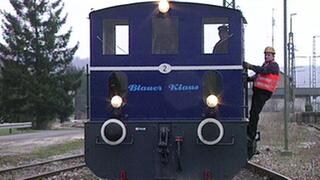 Blauer Klaus