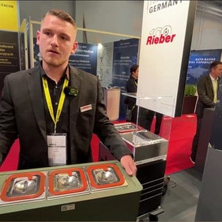 Verteidigungsmesse MSPO in Kielce