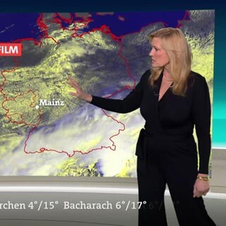 Wetter mit Claudia Kleinert