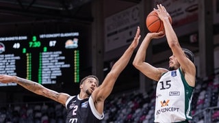 Gladiator Trier vor BBL-Saisonstart 