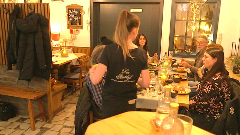 Restaurant "Struthof"
