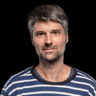 Jochen Steiner, SWR Kultur Moderator